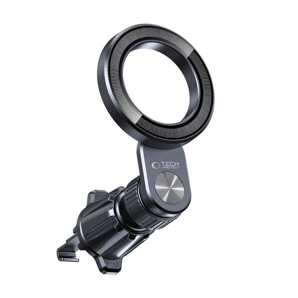 Tech-Protect N53 Car Phone Holder with MagSafe for Air Vent - Black_2