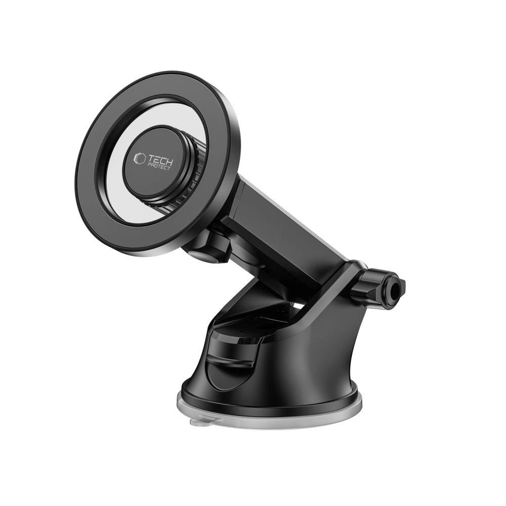 Tech-Protect N51 MagSafe Car Phone Holder for Cockpit/Air Vent - Black_5