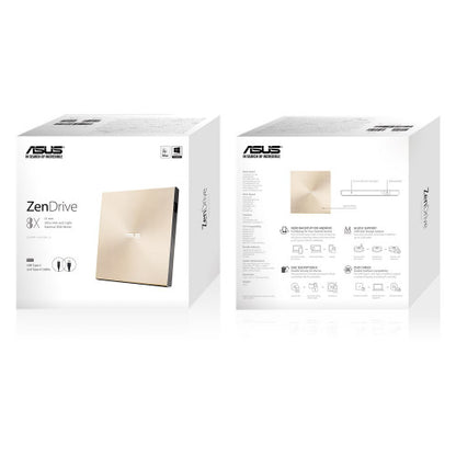 ZenDrive U9M, externer DVD-Brenner_5