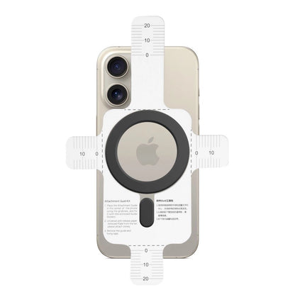Tech-Protect MagMat MagSafe Magnetic Ring Universal - Black_2