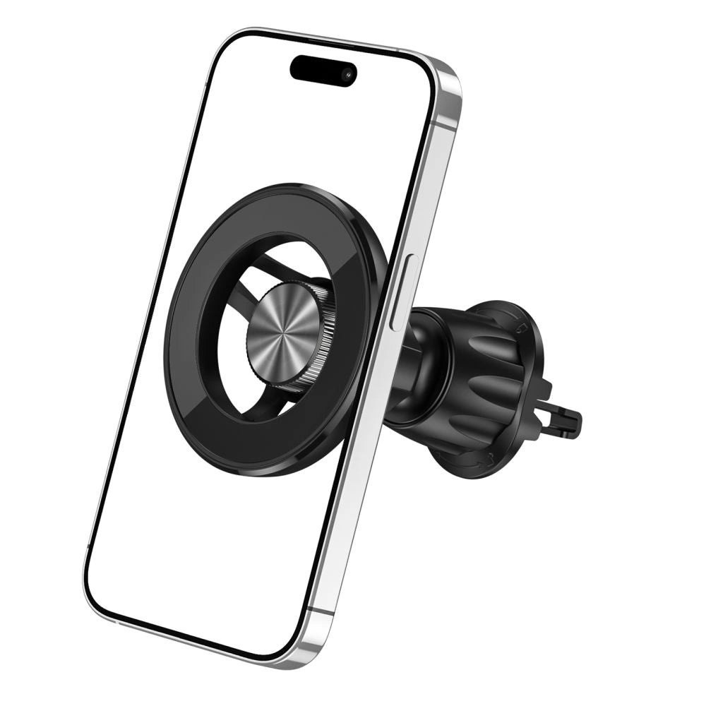 Tech-Protect N54 Car Phone Holder with MagSafe for Air Vent - Black_2