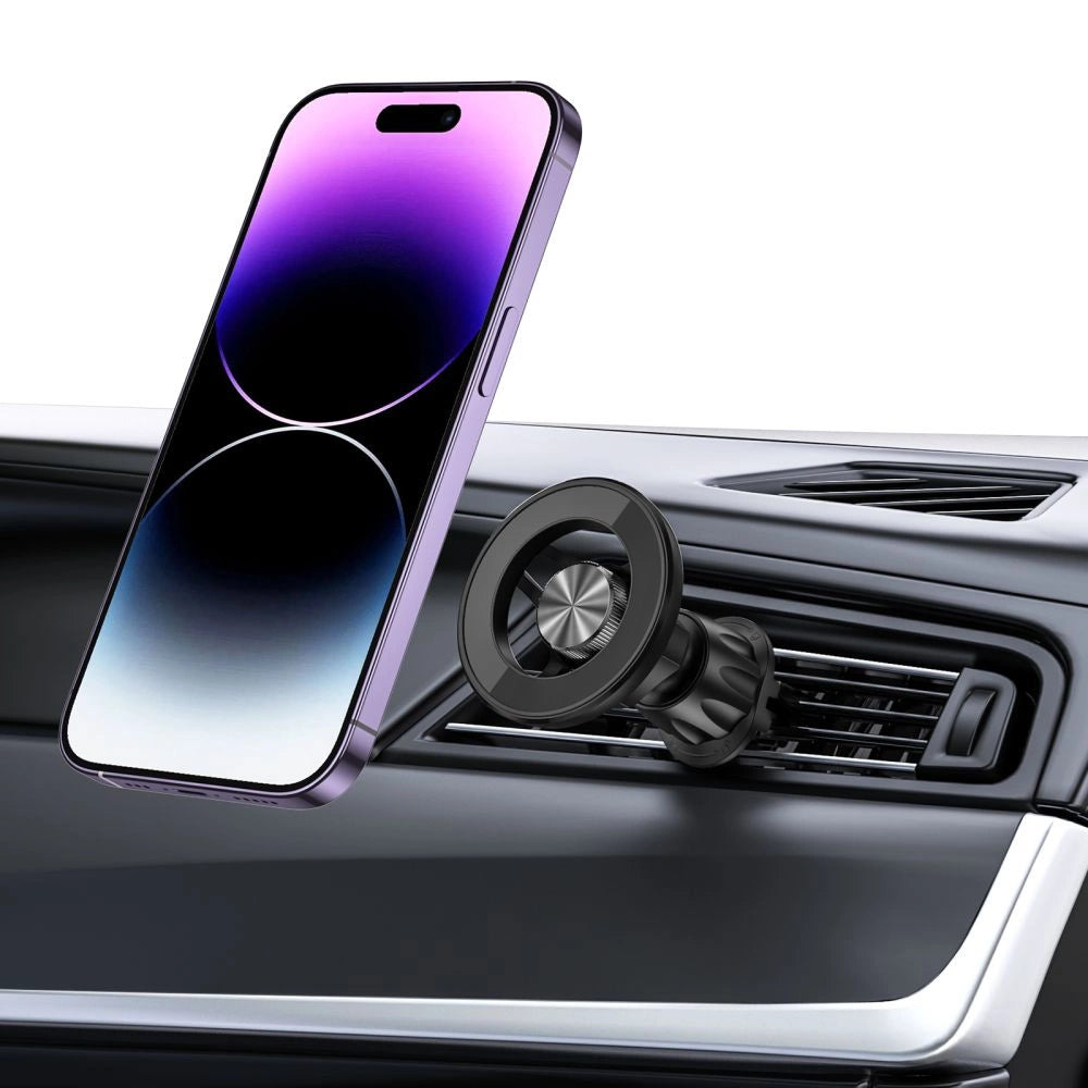 Tech-Protect N54 Car Phone Holder with MagSafe for Air Vent - Black_5