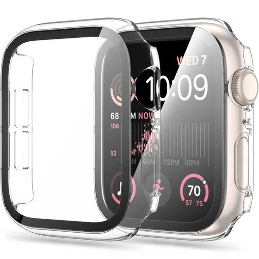 Tech-Protect Defense360 Case for Apple Watch 4 / 5 / 6 / SE (40mm) - Transparent_0