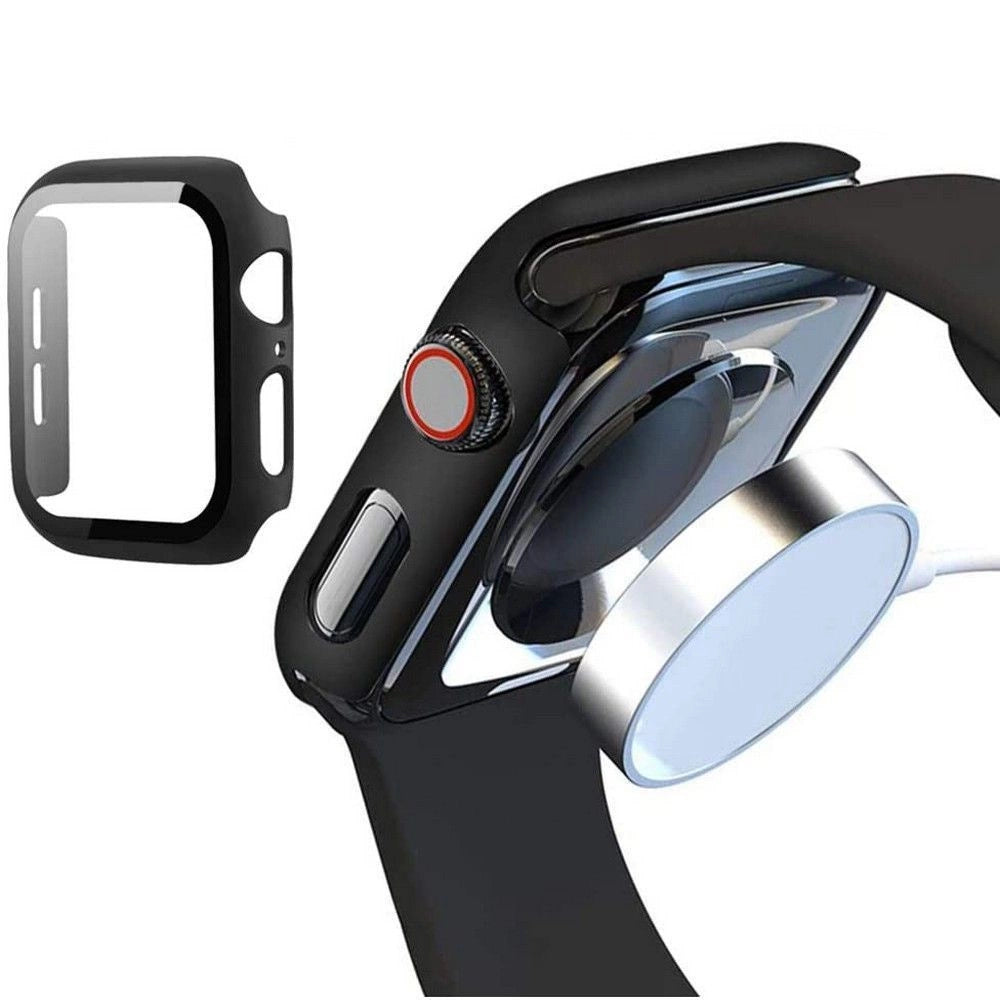 Tech-Protect Defense360 Case for Apple Watch 4 / 5 / 6 / SE (40mm) - Transparent_4