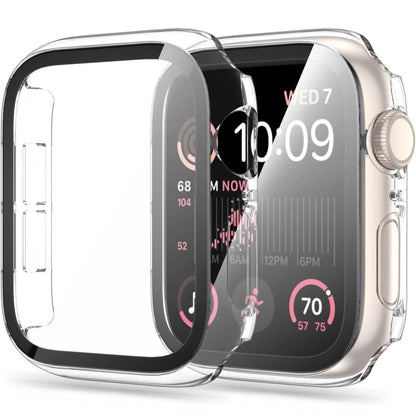 Tech-Protect Defense360 Case for Apple Watch 4 / 5 / 6 / SE (44mm) - Transparent_0