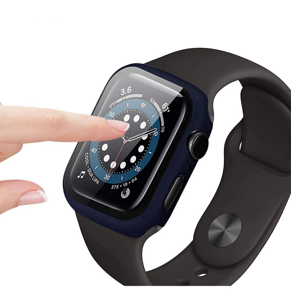 Tech-Protect Defense360 Case for Apple Watch 4 / 5 / 6 / SE (44mm) - Transparent_1