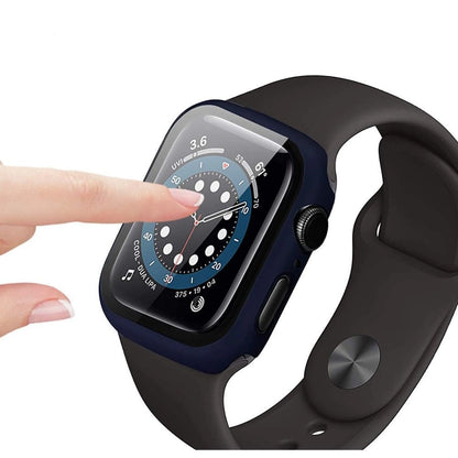 Tech-Protect Defense360 Case for Apple Watch 4 / 5 / 6 / SE (44mm) - Transparent_1