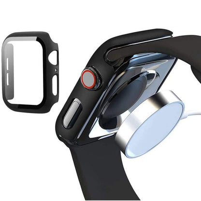 Tech-Protect Defense360 Case for Apple Watch 4 / 5 / 6 / SE (44mm) - Transparent_4