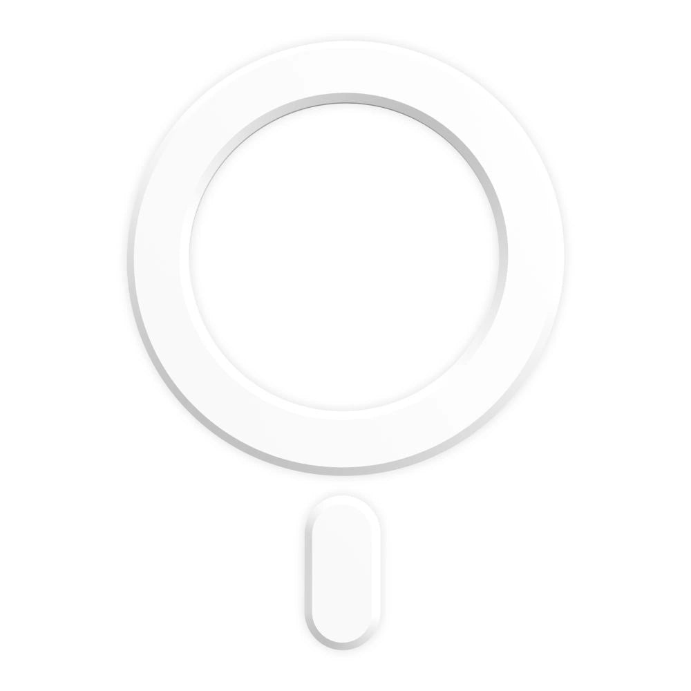 Tech-Protect MagMat MagSafe Magnetic Ring Universal - White_6