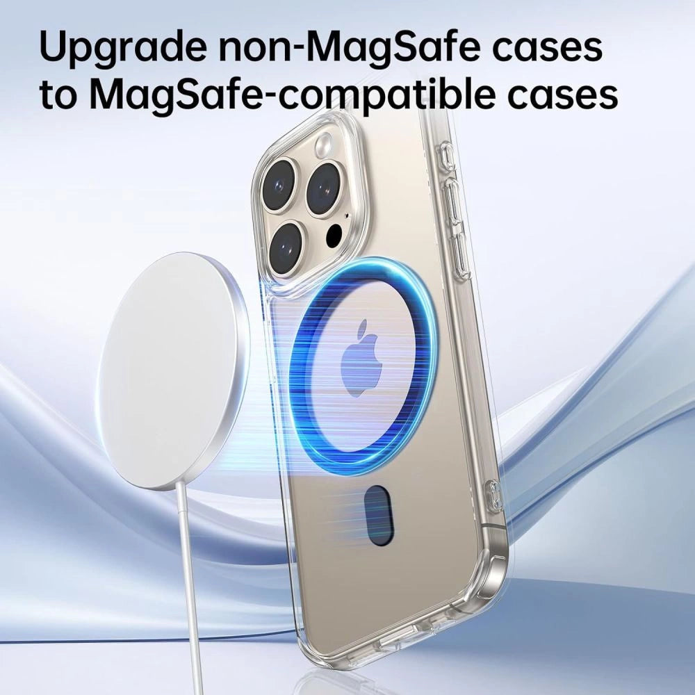 Tech-Protect MagMat MagSafe Magnetic Ring Universal - White_4