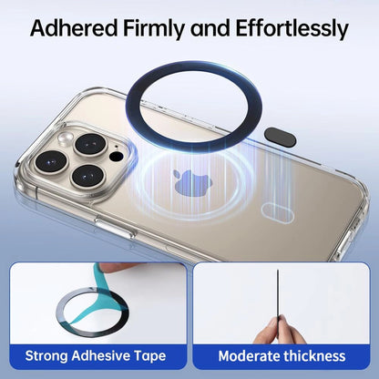 Tech-Protect MagMat MagSafe Magnetic Ring Universal - White_5