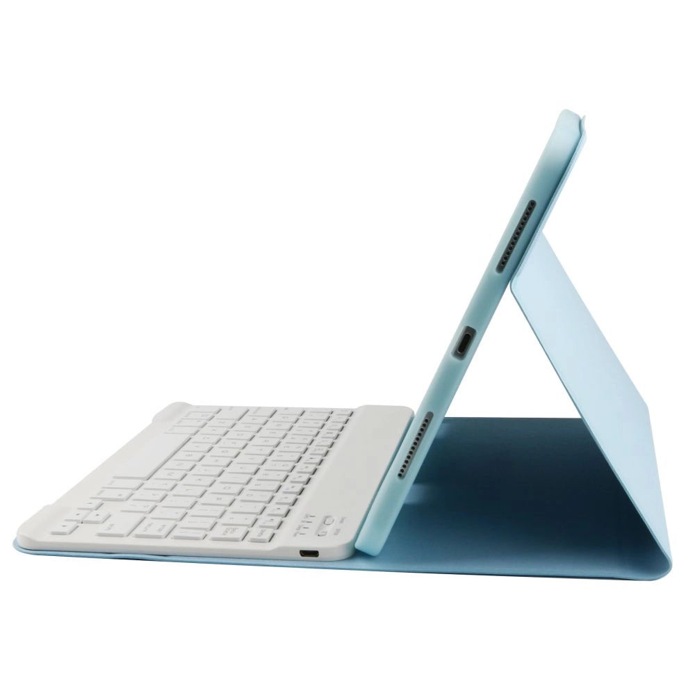 Tech-Protect SC Pen + Keyboard Case with Keyboard for iPad 10.9" 2022 - Light Blue_3