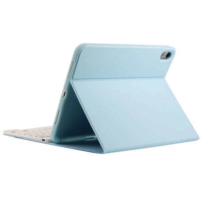 Tech-Protect SC Pen + Keyboard Case with Keyboard for iPad 10.9" 2022 - Light Blue_5