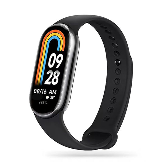 Tech-Protect IconBand Strap for Xiaomi Smart Band 8 / 8 NFC - Black_0