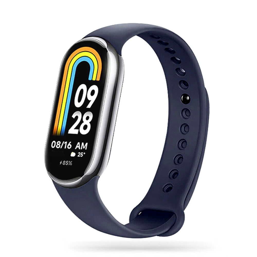Tech-Protect IconBand Strap for Xiaomi Smart Band 8 / 8 NFC - Navy Blue_0