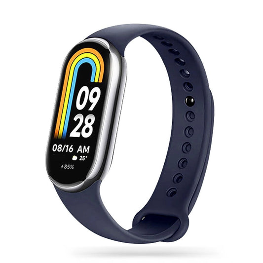 Tech-Protect IconBand Strap for Xiaomi Smart Band 8 / 8 NFC - Navy Blue_0