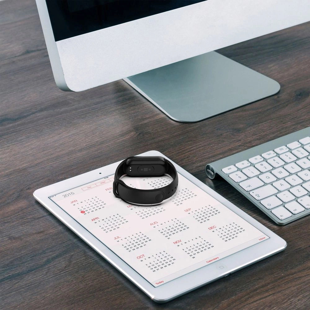 Tech-Protect IconBand Strap for Xiaomi Smart Band 8 / 8 NFC - Navy Blue_4