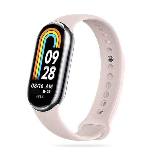Tech-Protect IconBand Strap for Xiaomi Smart Band 8 / 8 NFC - Beige_0