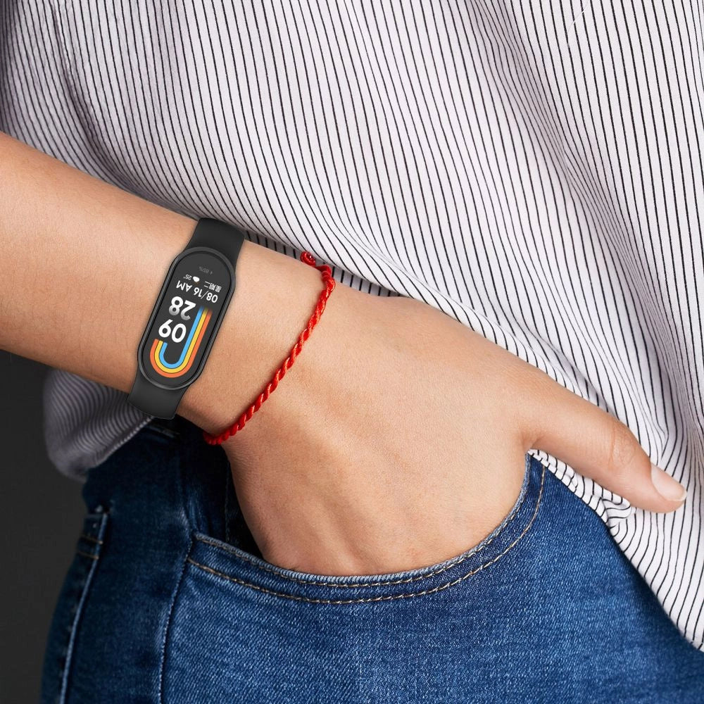 Tech-Protect IconBand Strap for Xiaomi Smart Band 8 / 8 NFC - Beige_1