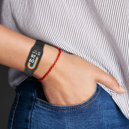 Tech-Protect IconBand Strap for Xiaomi Smart Band 8 / 8 NFC - Beige_1