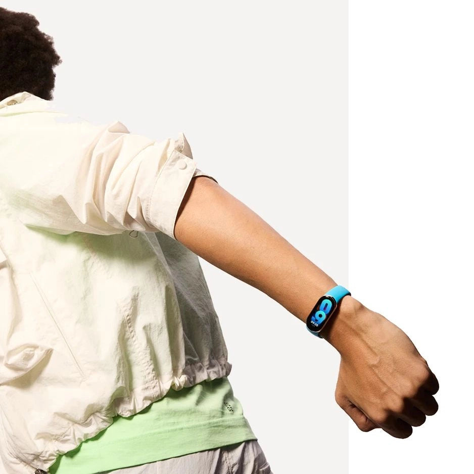Tech-Protect IconBand Strap for Xiaomi Smart Band 8 / 8 NFC - Beige_3