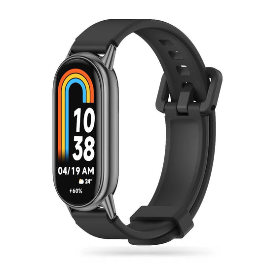 Tech-Protect IconBand Pro Strap for Xiaomi Smart Band 8 / 8 NFC - Black_0