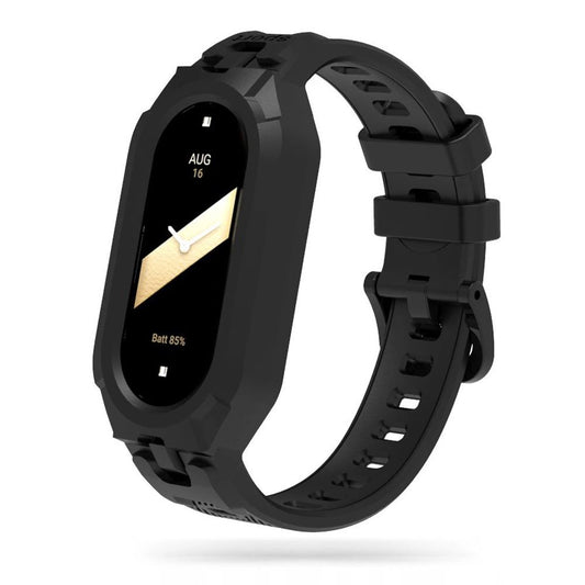 Tech-Protect Armor strap for Xiaomi Smart Band 8 / 8 NFC - black_0