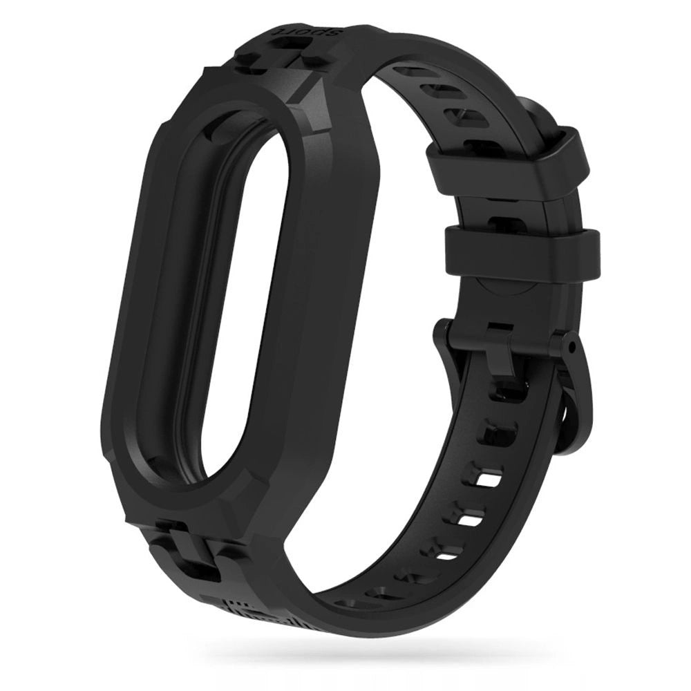 Tech-Protect Armor strap for Xiaomi Smart Band 8 / 8 NFC - black_1