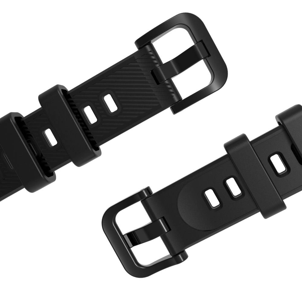 Tech-Protect Armor strap for Xiaomi Smart Band 8 / 8 NFC - black_2
