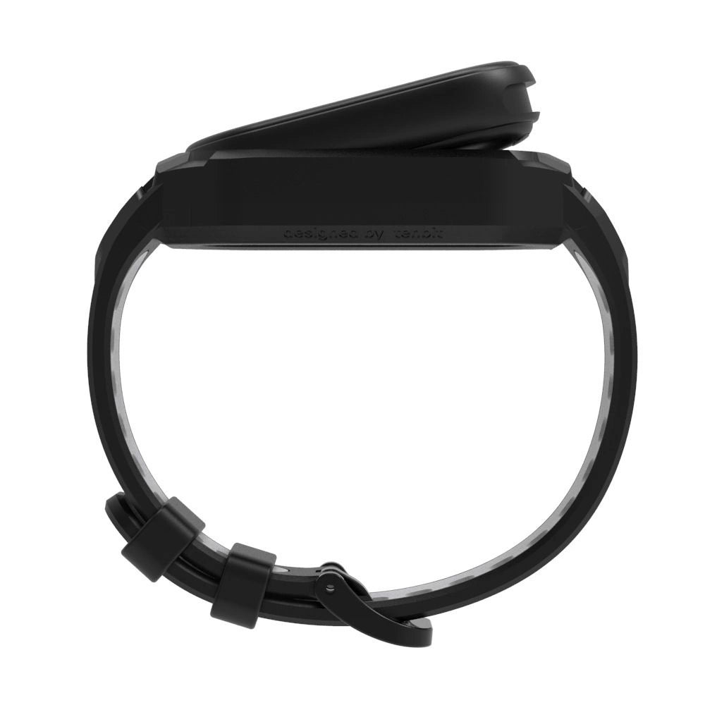 Tech-Protect Armor strap for Xiaomi Smart Band 8 / 8 NFC - black_3
