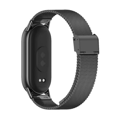 Tech-Protect MilaneseBand Strap for Xiaomi Smart Band 8 / 8 NFC - Black_2