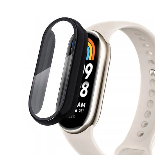 Tech-Protect Defense360 Case for Xiaomi Smart Band 8 / 8 NFC - Black_0