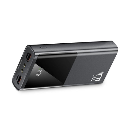 Powerbank Tech-Protect PB13 20000mAh 22.5W 2x USB-A / USB-C / Lightning with USB-C / USB-A cable - gray_1