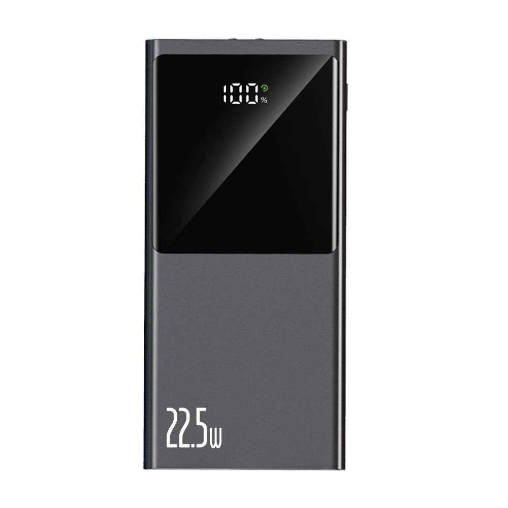 Powerbank Tech-Protect PB13 20000mAh 22.5W 2x USB-A / USB-C / Lightning with USB-C / USB-A cable - gray_2