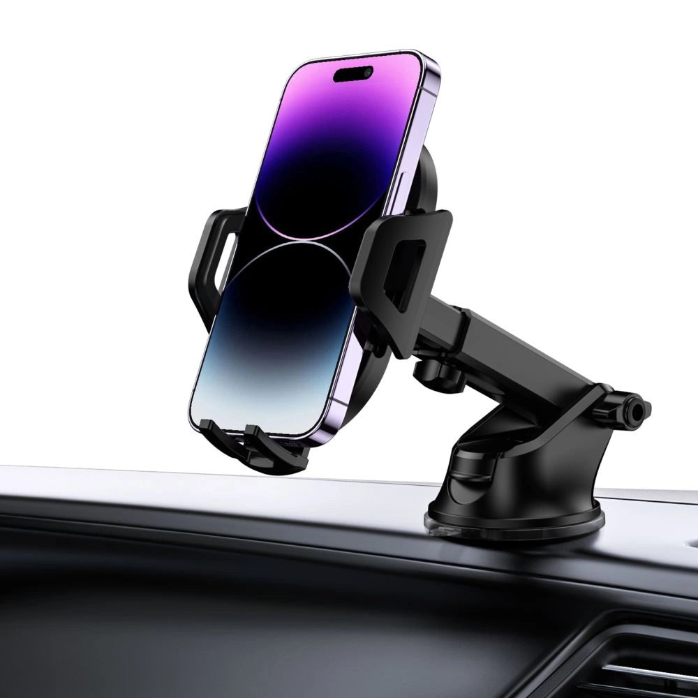 Tech-Protect V5 Car Phone Holder for Cockpit/Air Vent - Black_2