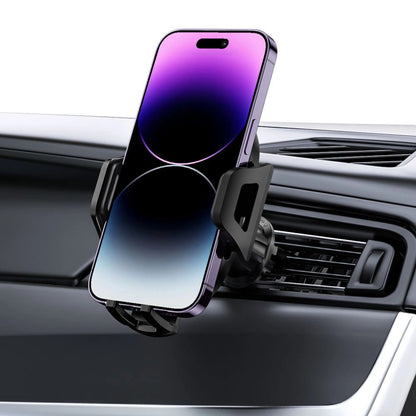 Tech-Protect V5 Car Phone Holder for Cockpit/Air Vent - Black_1