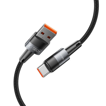 Tech-Protect UltraBoost USB-C / USB-C Cable 66W 6A 1m - Gray_2