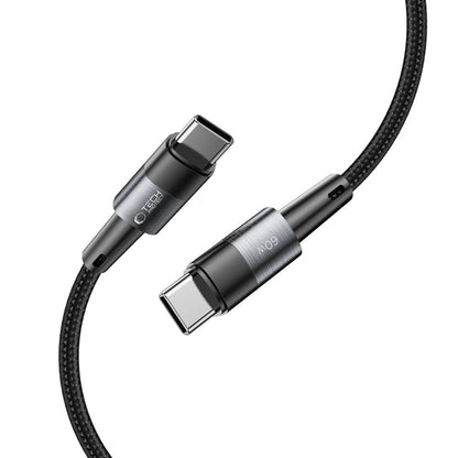 Tech-Protect UltraBoost USB-C / USB-C PD 60W 3A 2m cable - gray_3