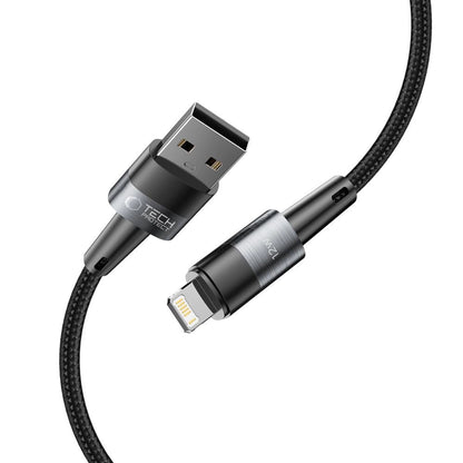 Tech-Protect UltraBoost Lightning / Lightning cable 12W 2.4A 1m - gray_1