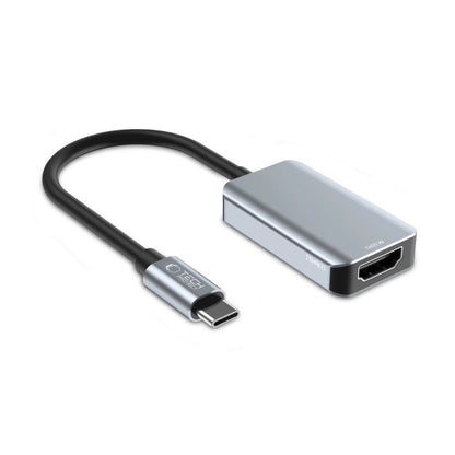 Tech-Protect UltraBoost USB-C (Male) / HDMI (Female) 4K 60Hz Adapter - Black_0