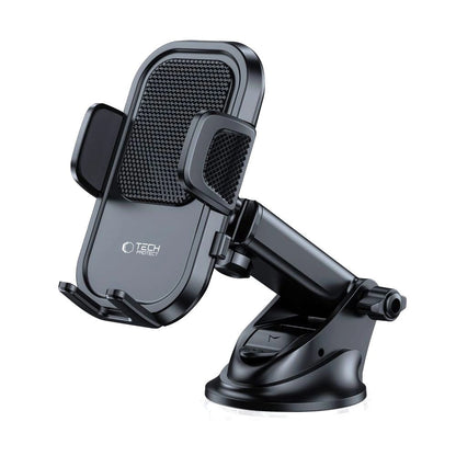 Tech-Protect V6 Car Phone Holder for Cockpit/Air Vent - Black_1