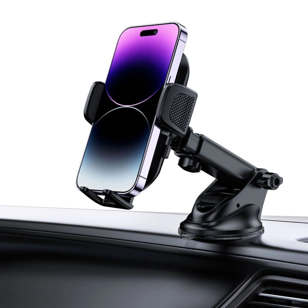 Tech-Protect V6 Car Phone Holder for Cockpit/Air Vent - Black_4