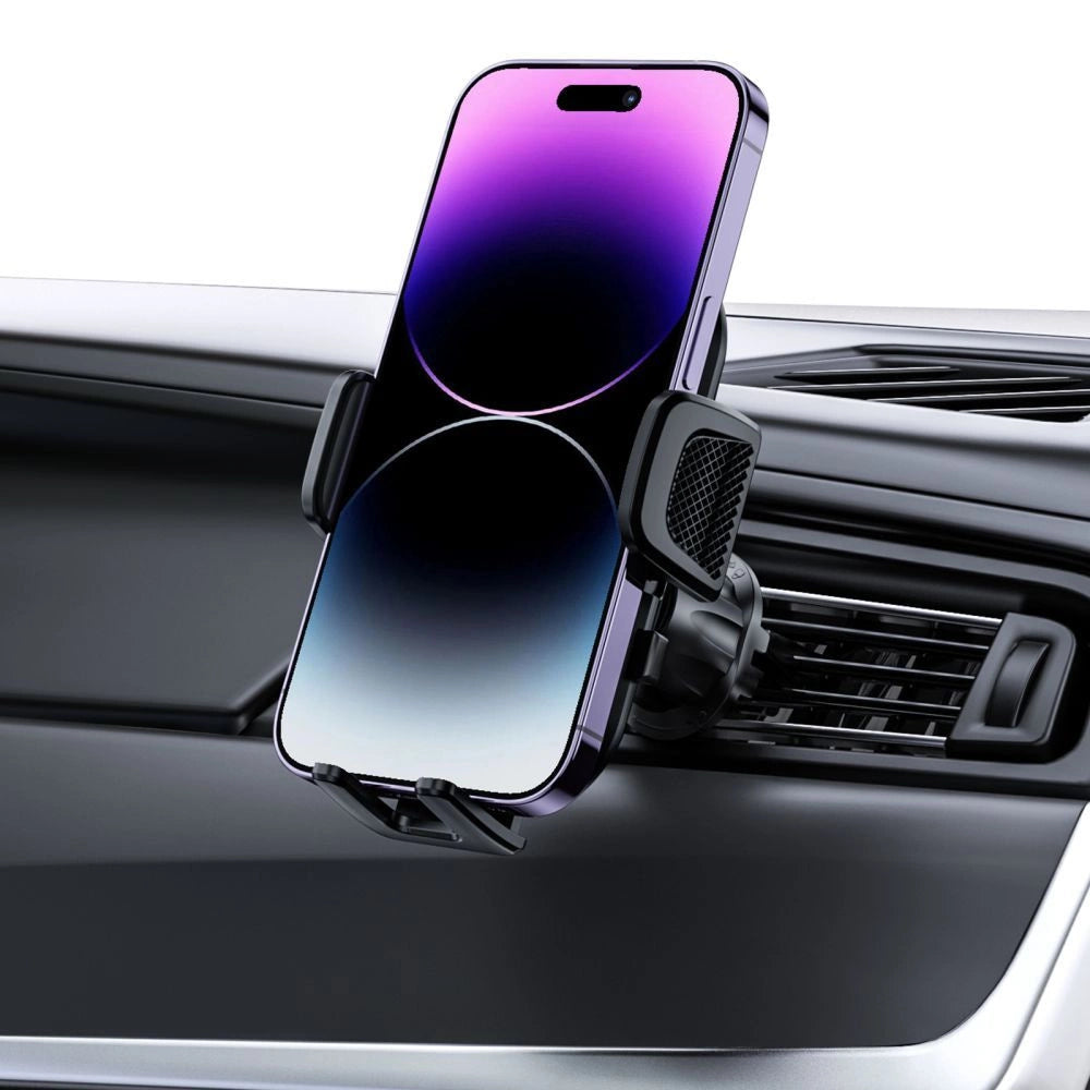 Tech-Protect V6 Car Phone Holder for Cockpit/Air Vent - Black_5