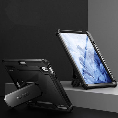 Tech-Protect Kevlar Pro Case for iPad 10.9" 2022 - Black_4