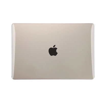 Tech-Protect SmartShell Case for MacBook Air 15&quot; M2 / M3 / 2023-2024 - Transparent_2