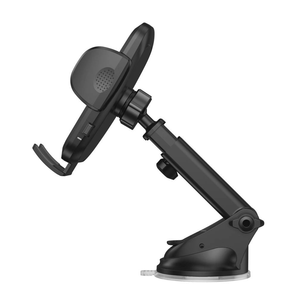 Tech-Protect CM15W-V1 Car Phone Holder with 15W Inductive Charger for Cockpit/Air Vent - Black_3