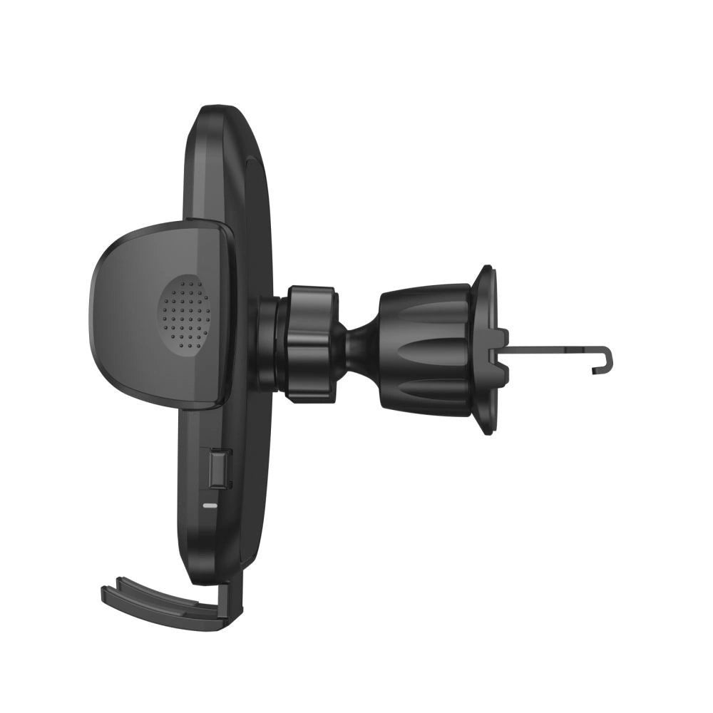 Tech-Protect CM15W-V1 Car Phone Holder with 15W Inductive Charger for Cockpit/Air Vent - Black_4