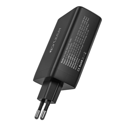 Tech-Protect NC100W-GAN charger GaN 3x USB-C PD 100W / USB-A QC 3.0 - white_2