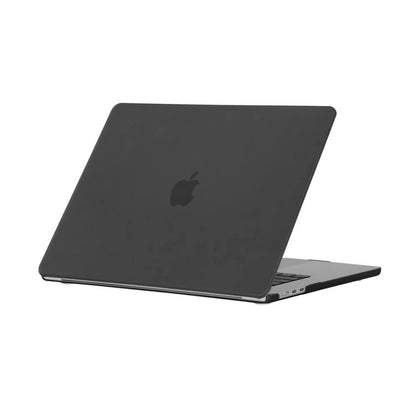 Tech-Protect SmartShell case for MacBook Air 15" M2 / M3 / 2023-2024 - matte black_1