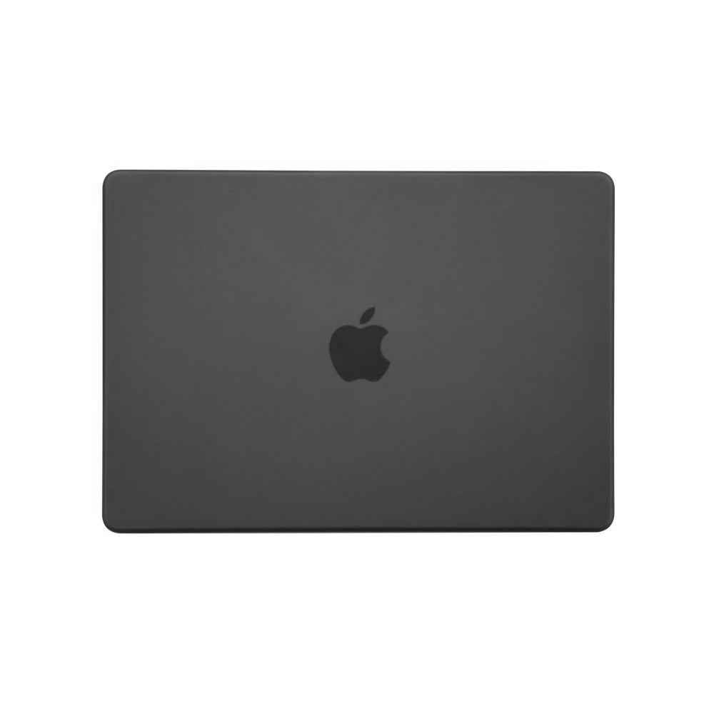Tech-Protect SmartShell case for MacBook Air 15" M2 / M3 / 2023-2024 - matte black_2
